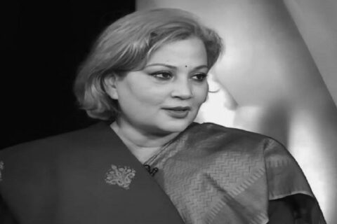 पूर्वनिर्वाचन आयुक्त इला शर्माको निधन