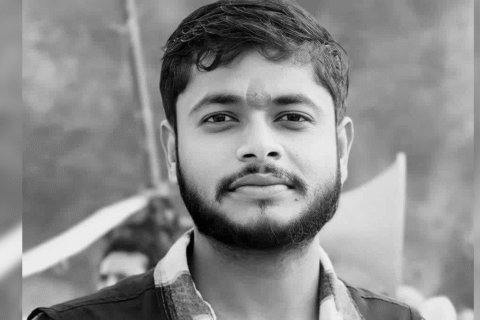 रौतहटमा पत्रकार रवीन्द्र प्रजापति आफ्नै घरमा मृत भेटिए
