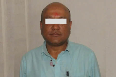 अमेरिका पठाईदिने प्रलोभन देखाएर ७५ लाख रुपियाँ ठगी : काठमाण्डौमा समातिए तनहुँका पाण्डे