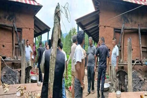 लोपोन्मुख हायु जातिका एकाघरका १६ जना अचानक कहाँ गए ? खोजि शुरु