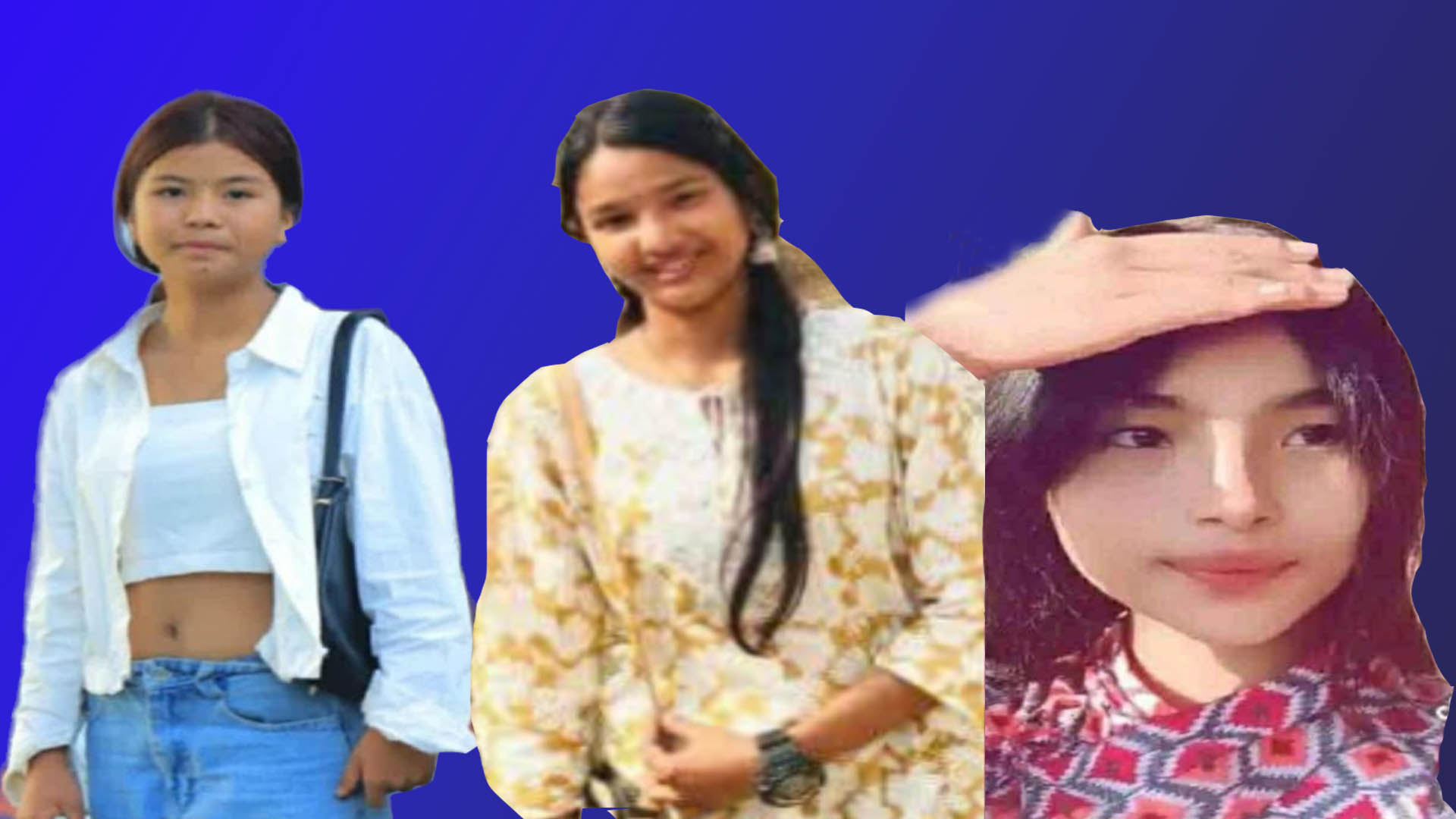 सम्पर्कबिहीन तनहुँको भानु-२ भकुन्थोकका अस्मिता तामाङ, सम्झना सुनार र सीता सुनार