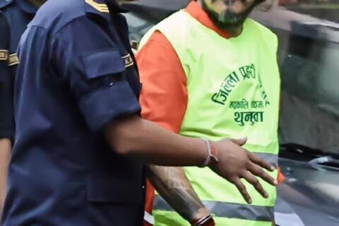 ज्यान मार्ने उदेश्यले कुटपिट गरेको आरोप लागेका गुण्डा नाइके चक्रे मिलन एकलाख १० हजार धरौटीमा छुटे
