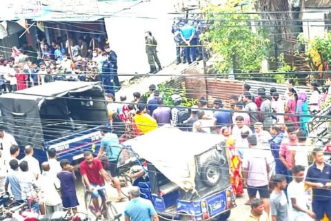 सुनसरीमा निर्माणाधीन सेफ्टीट्याङकीभित्र ठेकेदार र कामदार मृत भेटिए