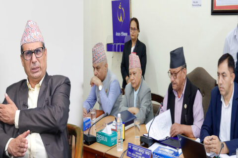 अब विधेयकमा नमिलेका विषयको अन्तिम फैसला आन्दोलनबाटै गर्ने शिक्षक महासंघको चेतावनी