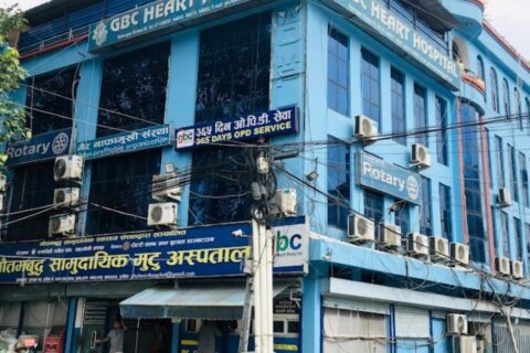 भिडियो एक्सरे गर्न आएकी महिलामाथि यौन दुर्ब्यबहार : अस्पतालका कर्मचारी पक्राउ