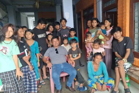 ११ दिनपछि सिन्धुलीस्थित गाउँ  पुगे हायु परिवार (भिडियोसहित)