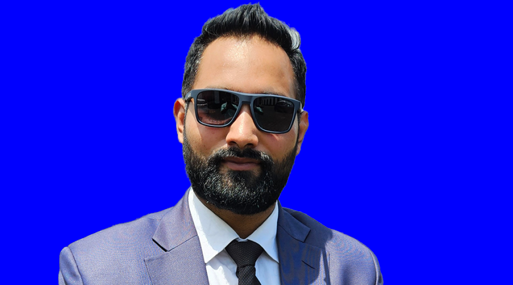 शेयर कारोबारी जयन्त श्रीवास्तव