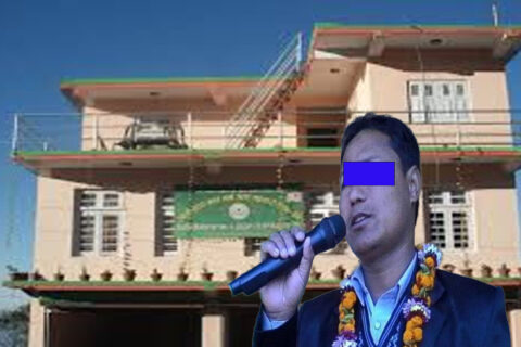 पाल्पाको लालीगुराँस सहकारीका व्यवस्थापक पक्राउ : दुईकरोड ८७ लाख रकम ठगी गरेको आरोप