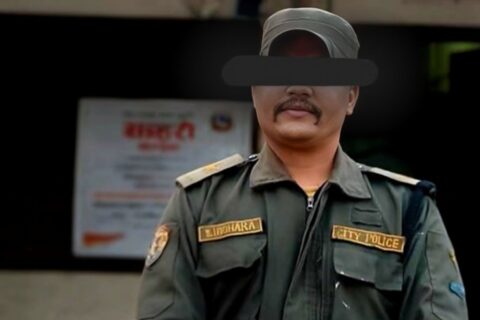 वलात्कार आरोपमा भिमदत्त नगर प्रहरी इन्चार्ज पक्राउ