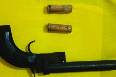 नेपालगन्जबाट दुई जना भारतीय कटुवा पेस्तोलसहित पक्राउ