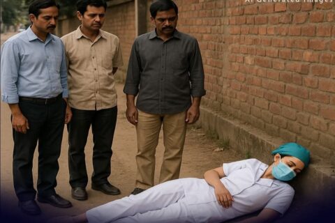 हुम्लामा महिला स्वास्थ्यकर्मीमाथि बलात्कार प्रयास : स्वास्थ्य चौकीका इन्चार्जसहित तीन कर्मचारी पक्राउ