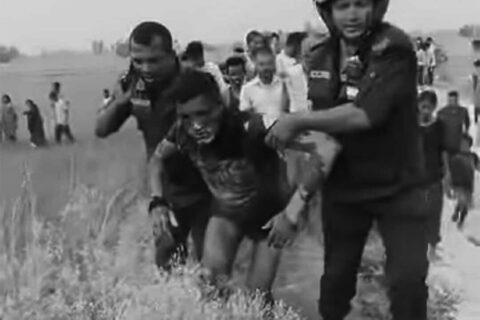 सुटकेसभित्र मृत भेटिएकी रुबीको हत्या आरोपी शरीर जलेको अवस्थामा भेटिए (भिडियोसहित)