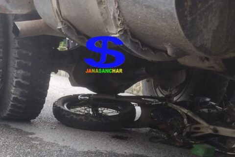 मुस्ताङचोक दुर्घटना अपडेट : गम्भीर घाइते दुवै युवाको पहिचान खुल्यो, :एकको जिएमसी र अर्काको पोखरा स्वास्थ्य बिज्ञान प्रतिष्ठानमा उपचार हुँदै