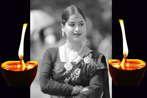 चर्चित टिकटकर आँचल नाथको उपचारको क्रममा निधन