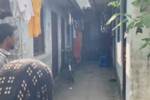 विराटनगरमा भाउजुमाथि एसिड हानेर देवर बेपत्ता