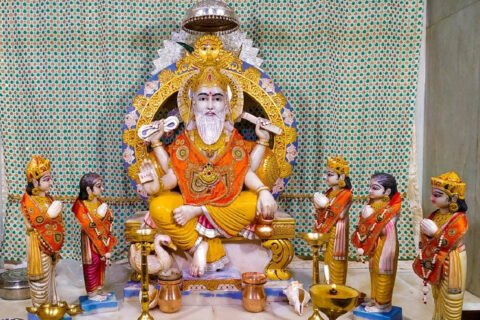 आज विश्वकर्मा पूजा, यस्तो छ महत्त्व