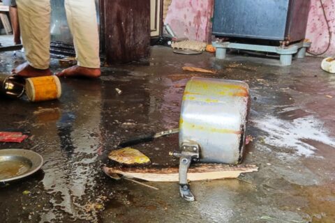 खाना पकाउने क्रममा सुनसरीमा प्रेसरकुकर बिष्फोट : २३ वर्षिया महिला घाइते