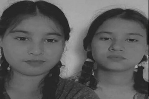जाजरकोटमा खोलाले बगाउँदा दिदीबहिनीको मृत्यु