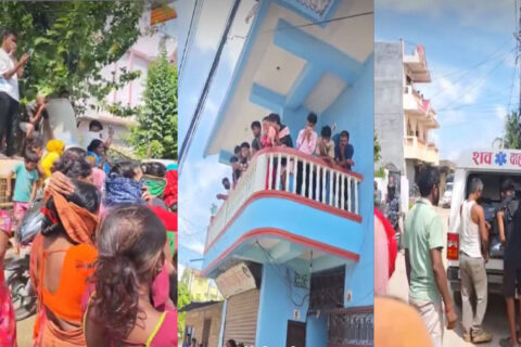 सिराहामा आमा–छोरा मृत भेटिए: नौमहिनाका अर्का छोरा गम्भीर बिरामी, श्रीमान बेपत्ता