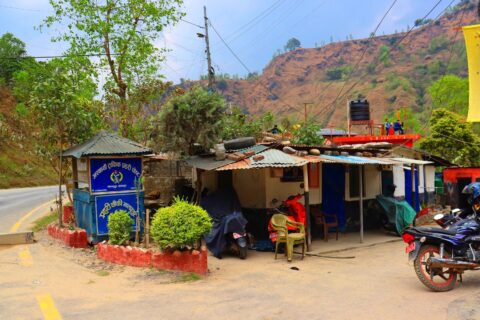 पोखरा, काठमाण्डौ ,  चितवन र म्याग्दीस्थित कारागारबाट भागेका आठ बन्दी बागलुङमा समातिए