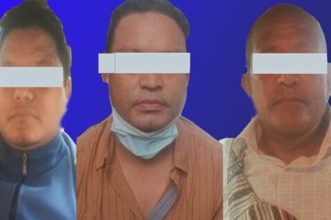 भन्सार छलेर चीनबाट नेपाल भित्र्याईएको ईलेक्ट्रिक चुरोटसहित तीन जना पक्राउ