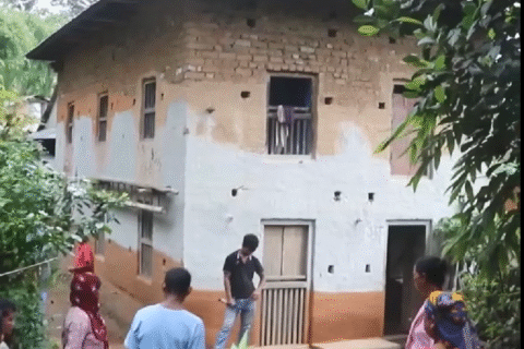 दाङमा  टर्च लाइटले हा’नेर आफ्नै श्रीमानको ह’त्या