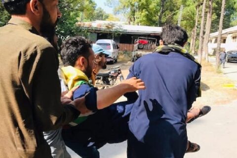 काश्मीरमा तीन दिनदेखि चलिरहेको हिंसात्मक प्रदर्शनमा सर्वसाधारणसहित कम्तीमा १२ जनाको मृत्यु