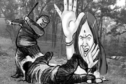 दशैं-तिहार मनाउन अमेरिकाबाट नेपाल आएका छोरा-बुहारीमाथि खुकुरी प्रहार