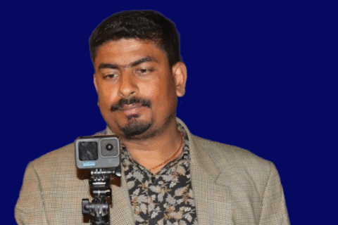युट्युबर मनोज मानव छैठौं पटक सप्तरीबाट पक्राउ