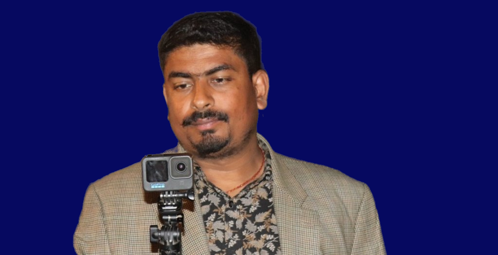 युट्युबर मनोज मानव