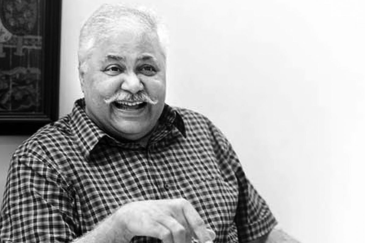 भारतीय अभिनेता सतीश शाहको निधन