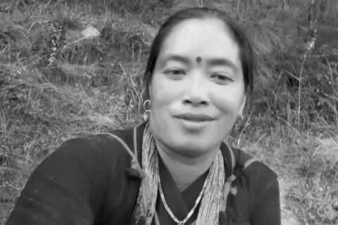 बिहे भोजमा सहभागी एमाले नेत्री घर्तीको मोटरसाइकल दुर्घटनामा मृत्यु