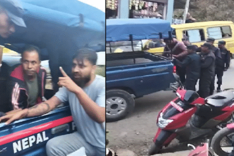 लुम्बिनी प्रदेशका मुख्यमन्त्री आचार्यको घरमा आगजनीमा संलग्न आरोपमा तीन युवा पक्राउ
