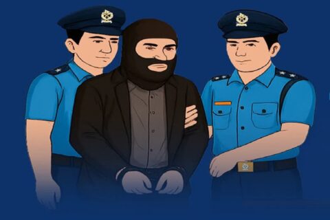 जेन जी आन्दोलनमा रौतहट जिल्ला कारागारबाट भागेका कैदी साढे सात महिनापछि पोखरामा पक्राउ