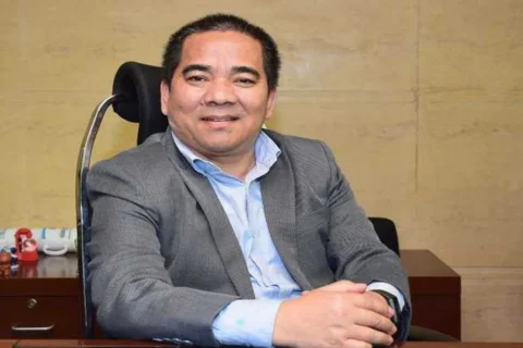 प्रभु बैंकका सीईओ शेरचन पक्राउ