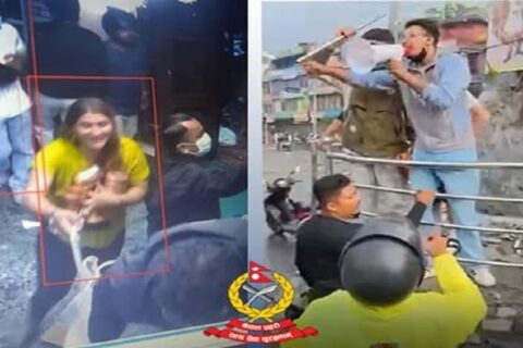 जेन जी आन्दोलनमा लुटपाट र आगजनी गरेको आरोपमा थप दुई जना पक्राउ
