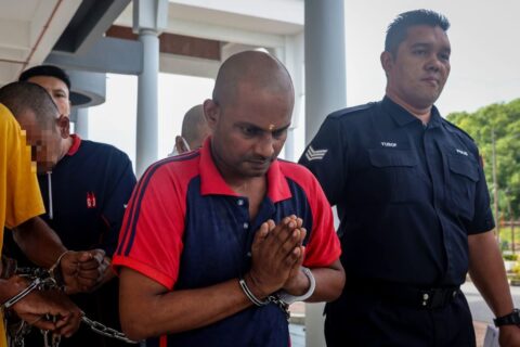 मलेशियाको अदालतमा एक नेपाली युवाबिरुद्ध आमाछोरीको हत्या आरोपमा मुद्दा दर्ता