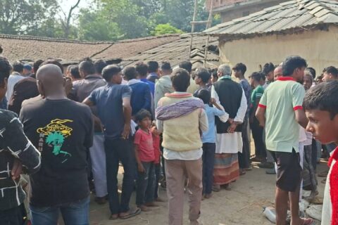 रौतहटमा बुहारीको हत्या गरी खाडलमा गाडेर परिवारका सबै भागे
