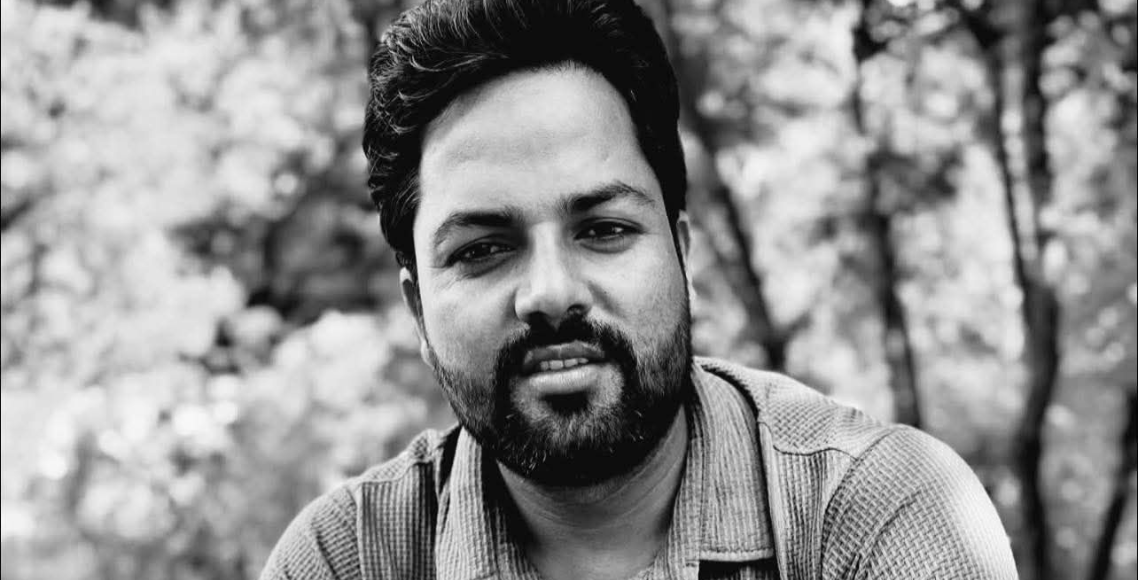 पत्रकार वीरेन्द्र आचार्य