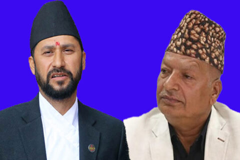 रबि लामिछाने र छबि जोशीको मुद्दा न्यायाधीशद्वय आचार्य र अर्यालको इजलाशमा