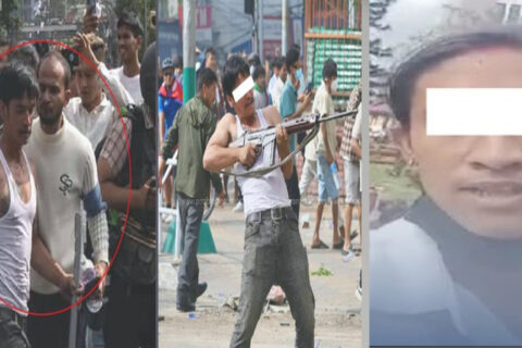 सर्वोच्च अदालतमा तोडफोड र आगजनी गरेको आरोपमा दुई जना युवा पक्राउ
