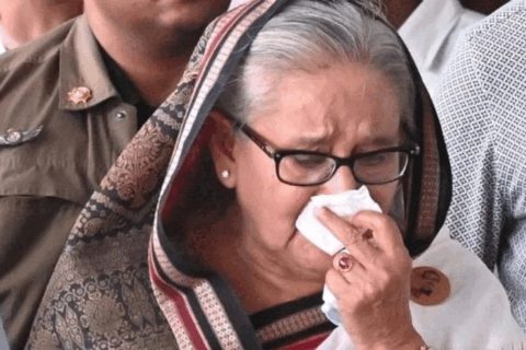 शेख हसिनाविरुद्ध फाँसीको फैसला : बंगलादेशले फिर्ता पठाउन भनेपछि भारतको यस्तो जवाफ