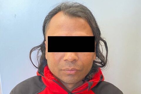 पाँचतारे हायात रेजेन्सी होटलबाट टेलिभिजन चोरी गरेको आरोपमा पक्राउ