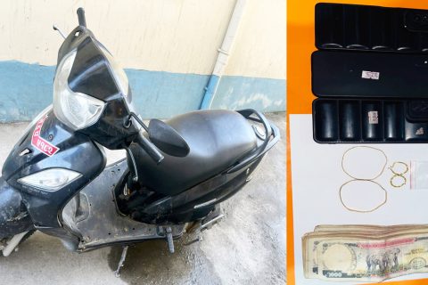 कास्कीका ग्रामिण क्षेत्रमा बृद्धा महिलाहरुलाई लुटपाट गर्ने पांच जना पक्राउ
