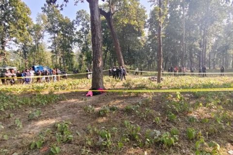 महोत्तरीमा मोटरसाइकल दुर्घटना : दुई जनाको मृत्यु, एक घाइते