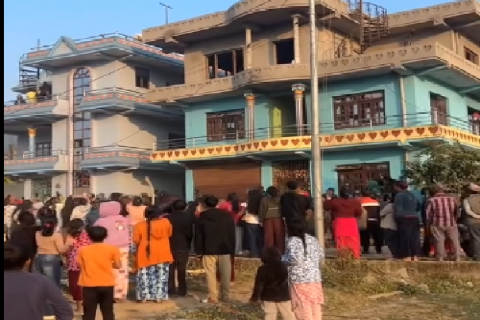 सुशीला बम्जन हत्या काण्ड : पांच दिन हुँदा पनि उठेन शब, घरमा तोडफोड