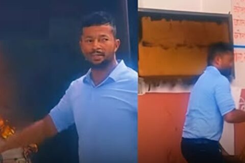 मोदीका स्वकीय सचिवसहित आठ जना बिराटनगरबाट पक्राउ