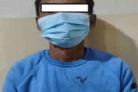 भोकले खानेकुरा खोज्दै पसल आउँदा उदयपुरबाट भाईको हत्या आरोपी पक्राउ