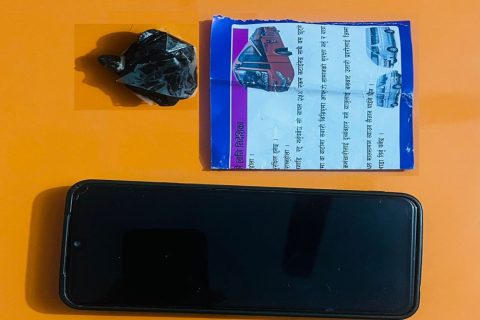 अबैध लागू औषध ब्राउनसुगर सहित पोखराबाट एक जना युवा पक्राउ