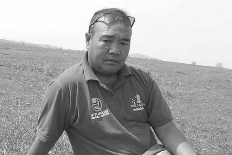 पोल्यान्डबाट नेपाल पठाइयो झापाका गोपाल लिम्बूको शव